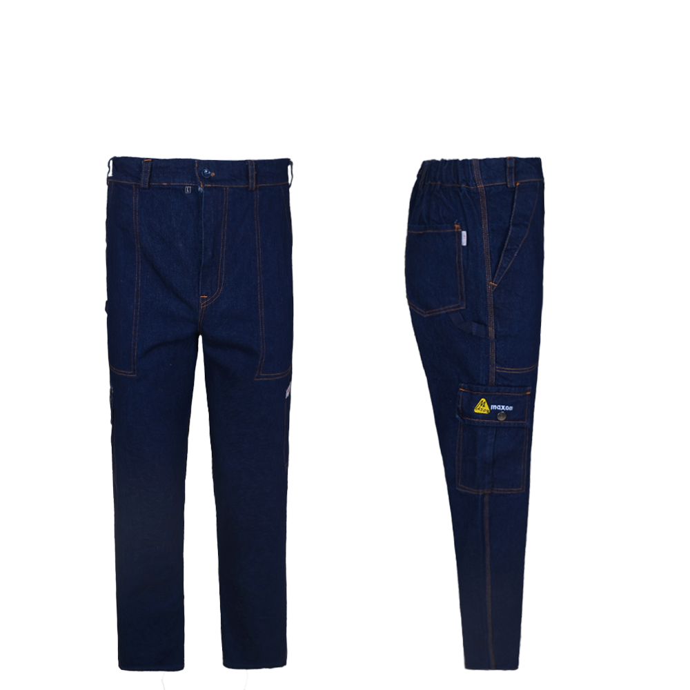 شلوار لی مکسون MAXON